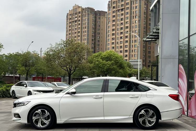 Used Honda Accord 2018 260TURBO Prestige Edition China V Exterior 6
