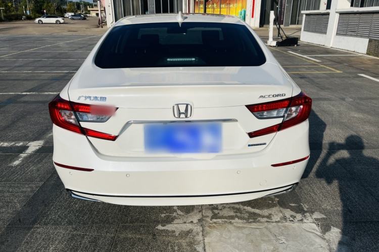 Used Honda Accord 2018 Rui·Hybrid 2.0L Rui Zhi Edition China VI Exterior 6