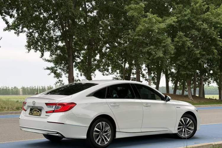Used Honda Accord 2018 Rui Hybrid 2.0L Rui Ling Edition China VI Exterior 6