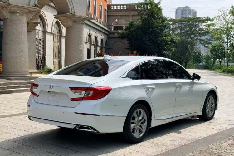 Used Honda Accord 2018 260TURBO Luxury Edition China VI Exterior 6
