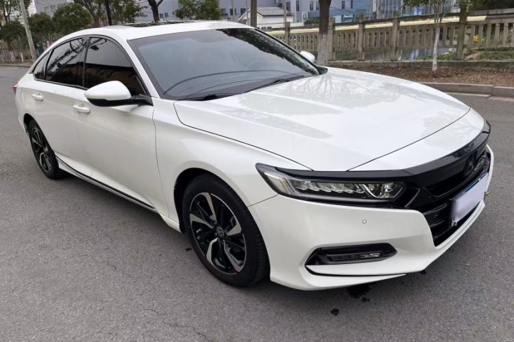 Used Honda Accord 2018 260TURBO Elite Edition China VI Exterior 6