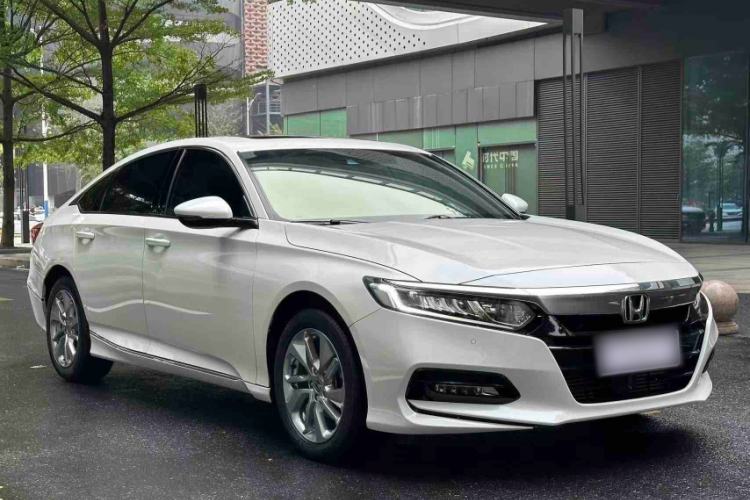 Used Honda Accord 2018 260TURBO Luxury Edition China VI Exterior 6