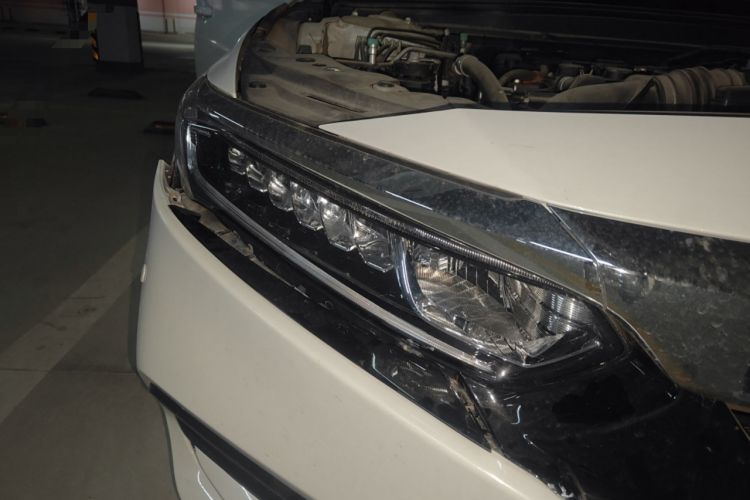 Used Honda Accord 2018 260TURBO Elite Edition China V Exterior 6