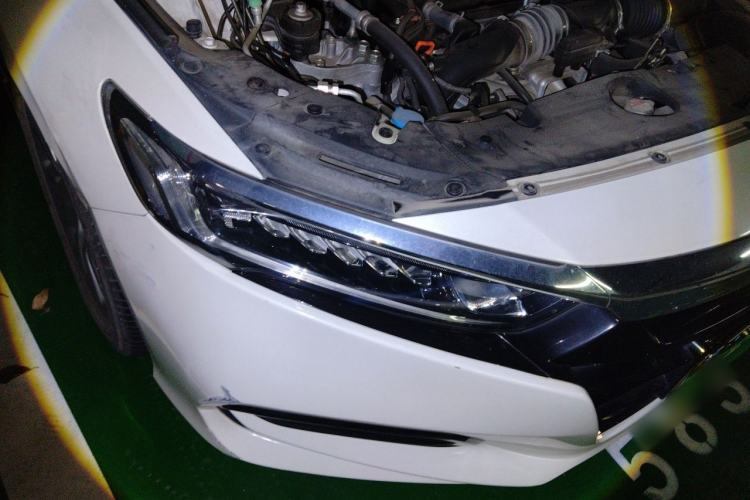 Used Honda Accord 2018 260TURBO Elite Edition China V Exterior 6