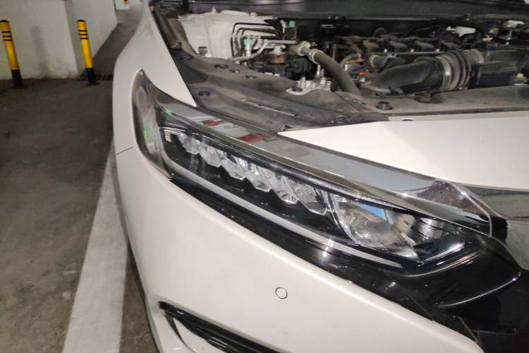 Used Honda Accord 2018 260TURBO Luxury Edition China VI Exterior 6