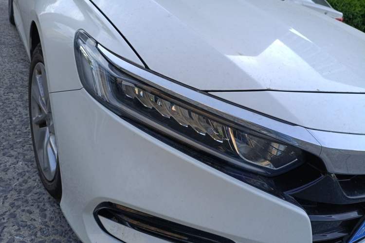 Used Honda Accord 2018 260TURBO Elite Edition China VI Exterior 6