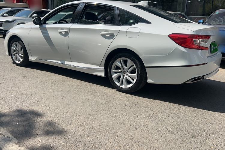 Used Honda Accord 2018 260TURBO Elite Edition China VI Exterior 6