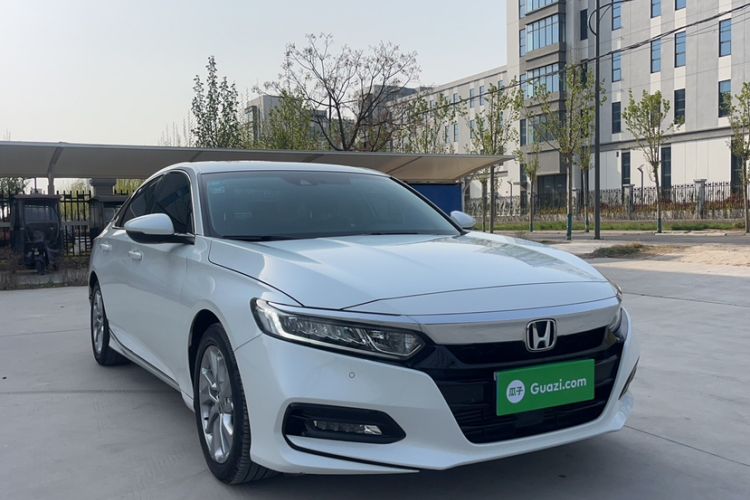 Used Honda Accord 2018 260TURBO Luxury Edition China VI Exterior 6