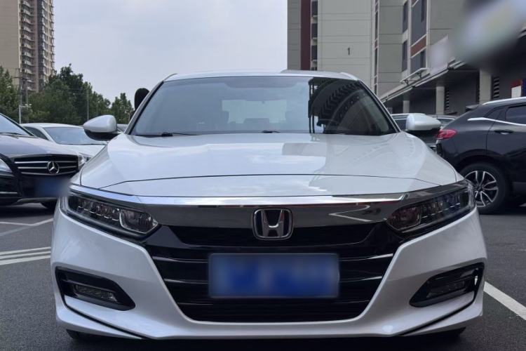 Used Honda Accord 2018 260TURBO Elite Edition China V Exterior 6