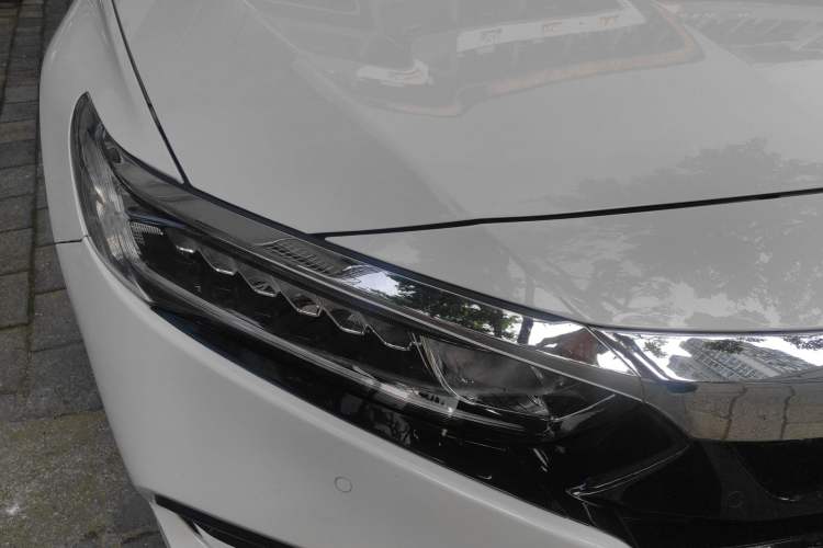 Used Honda Accord 2018 260TURBO Elite Edition China VI Exterior 6