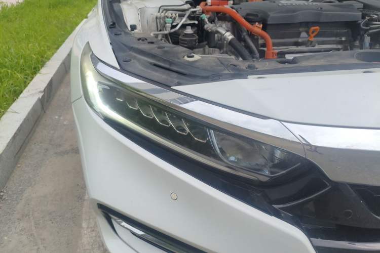 Used Honda Accord 2018 Rui Hybrid 2.0L Rui Ling Edition China VI Exterior 6