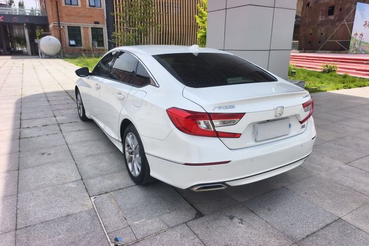 Used Honda Accord 2018 260TURBO Elite Edition China V Exterior 6