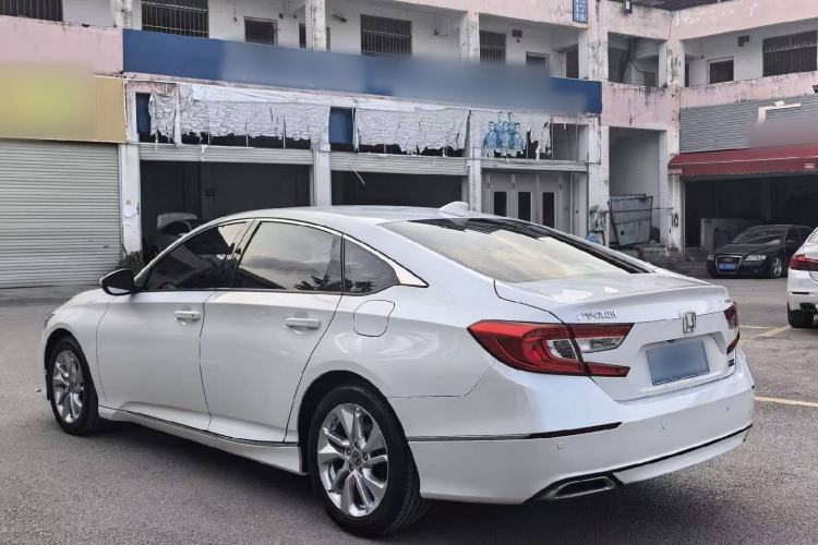 Used Honda Accord 2018 260TURBO Elite Edition China V Exterior 6