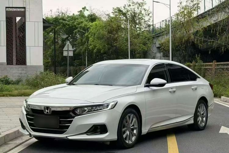 Used Honda Accord 2018 260TURBO Elite Edition China VI Exterior 6