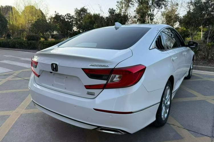 Used Honda Accord 2018 260TURBO Luxury Edition China VI Exterior 6