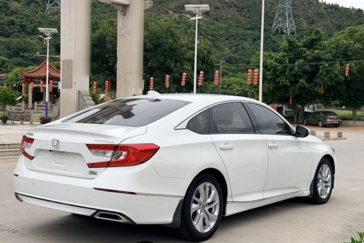Used Honda Accord 2018 260TURBO Elite Edition China V Exterior 6