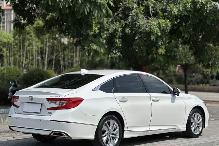 Used Honda Accord 2018 260TURBO Luxury Edition China VI Exterior 6