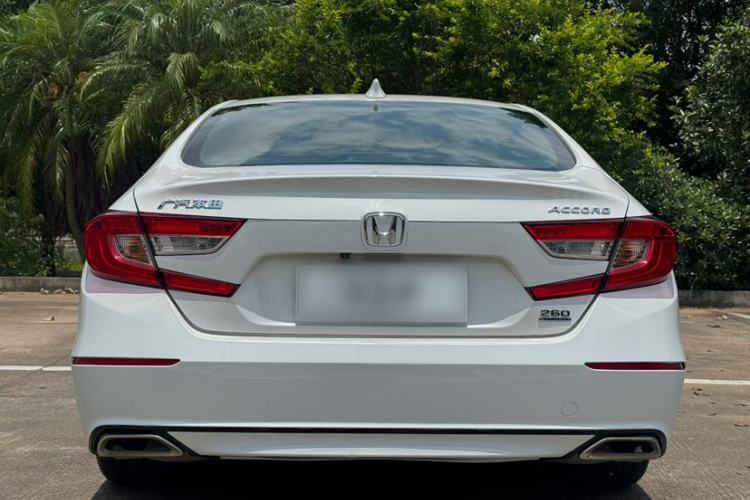 Used Honda Accord 2018 260TURBO Elite Edition China VI Exterior 6