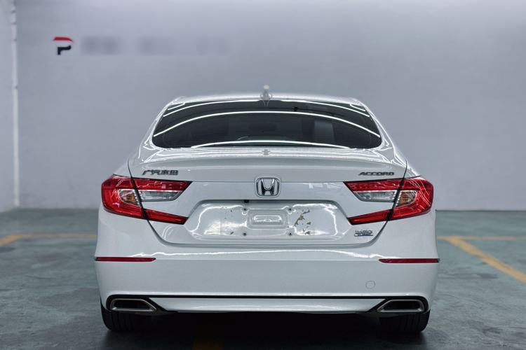 Used Honda Accord 2018 260TURBO Elite Edition China VI Exterior 6