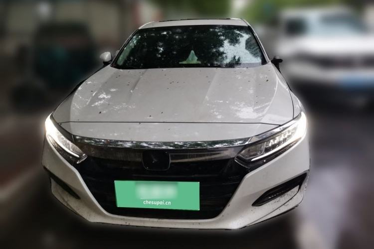 Used Honda Accord 2018 260TURBO Elite Edition China VI Exterior 6