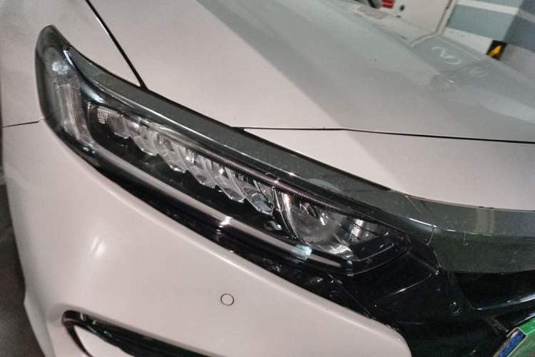 Used Honda Accord 2018 260TURBO Prestige Edition China VI Exterior 6