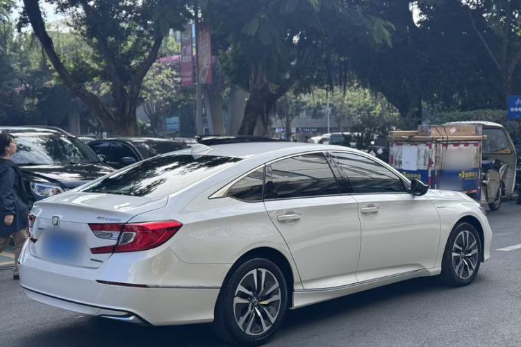 Used Honda Accord 2018 Rui Hybrid 2.0L Rui Ling Edition China VI Exterior 6