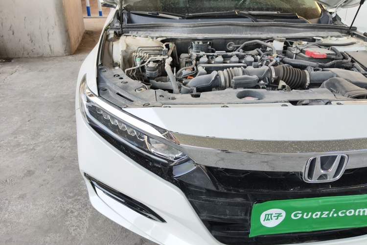 Used Honda Accord 2018 260TURBO Elite Edition China V Exterior 6