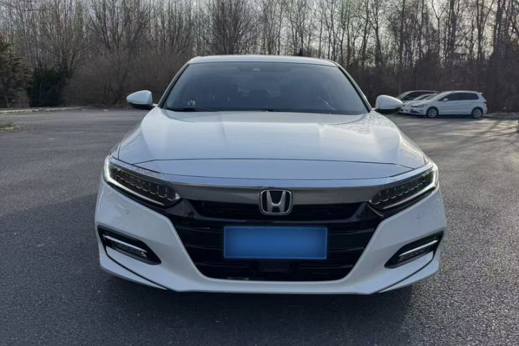 Used Honda Accord 2018 Rui·Hybrid 2.0L Rui Zhi Edition China VI Exterior 6
