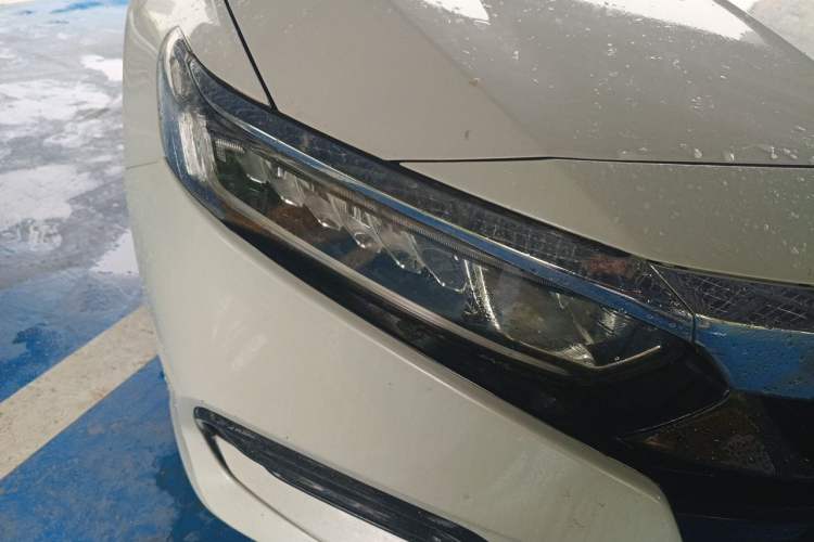 Used Honda Accord 2018 230TURBO Comfort Version National V Exterior 6