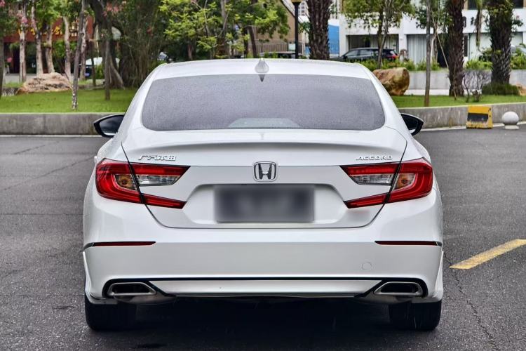 Used Honda Accord 2018 260TURBO Elite Edition China VI Exterior 6