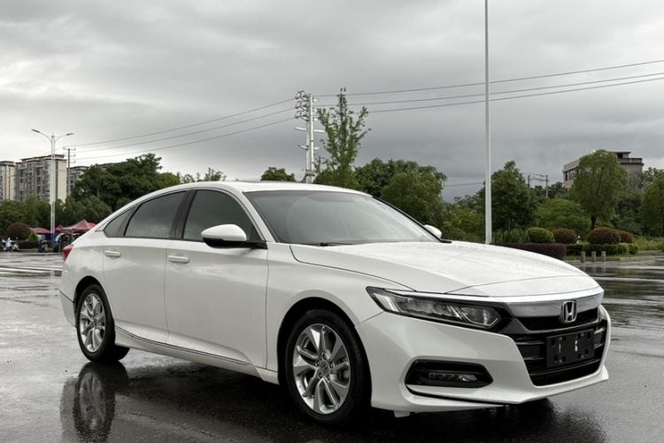 Used Honda Accord 2018 260TURBO Elite Edition China V Exterior 6