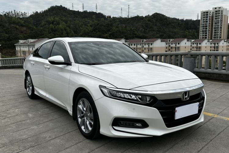 Used Honda Accord 2018 260TURBO Elite Edition China V Exterior 6