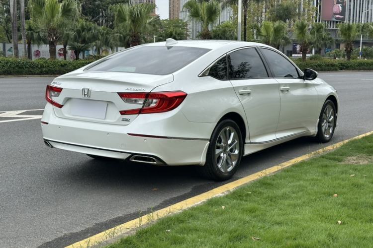 Used Honda Accord 2018 260TURBO Luxury Edition China VI Exterior 6