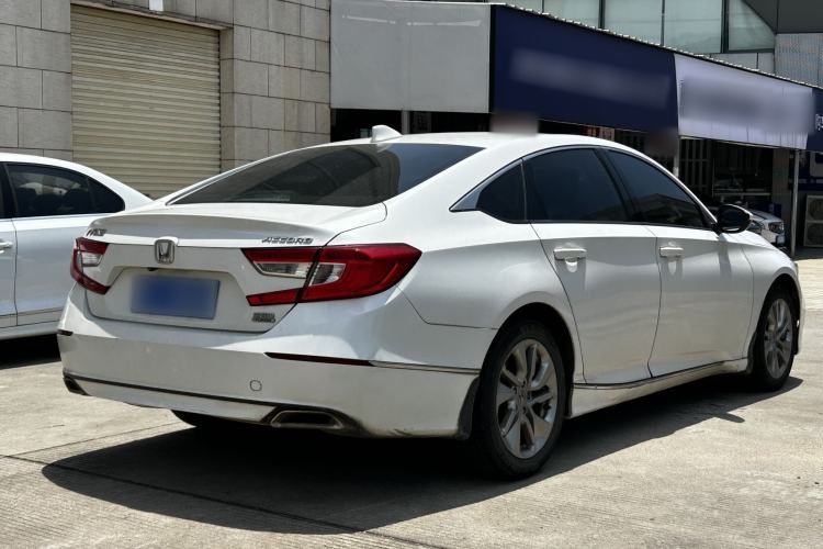 Used Honda Accord 2018 260TURBO Elite Edition China V Exterior 6