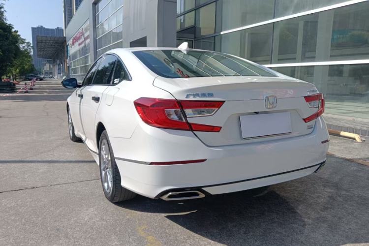 Used Honda Accord 2018 260TURBO Elite Edition China VI Exterior 6
