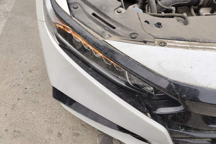 Used Honda Accord 2018 260TURBO Elite Edition China V Exterior 6