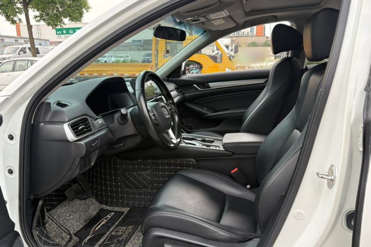 Used Honda Accord 2018 260TURBO Elite Edition China VI Exterior 6