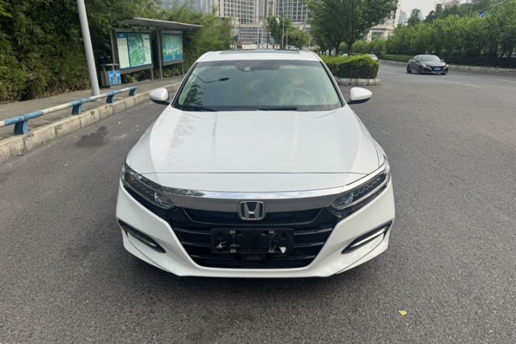 Used Honda Accord 2018 Rui·Hybrid 2.0L Rui Ku Edition China VI Exterior 6