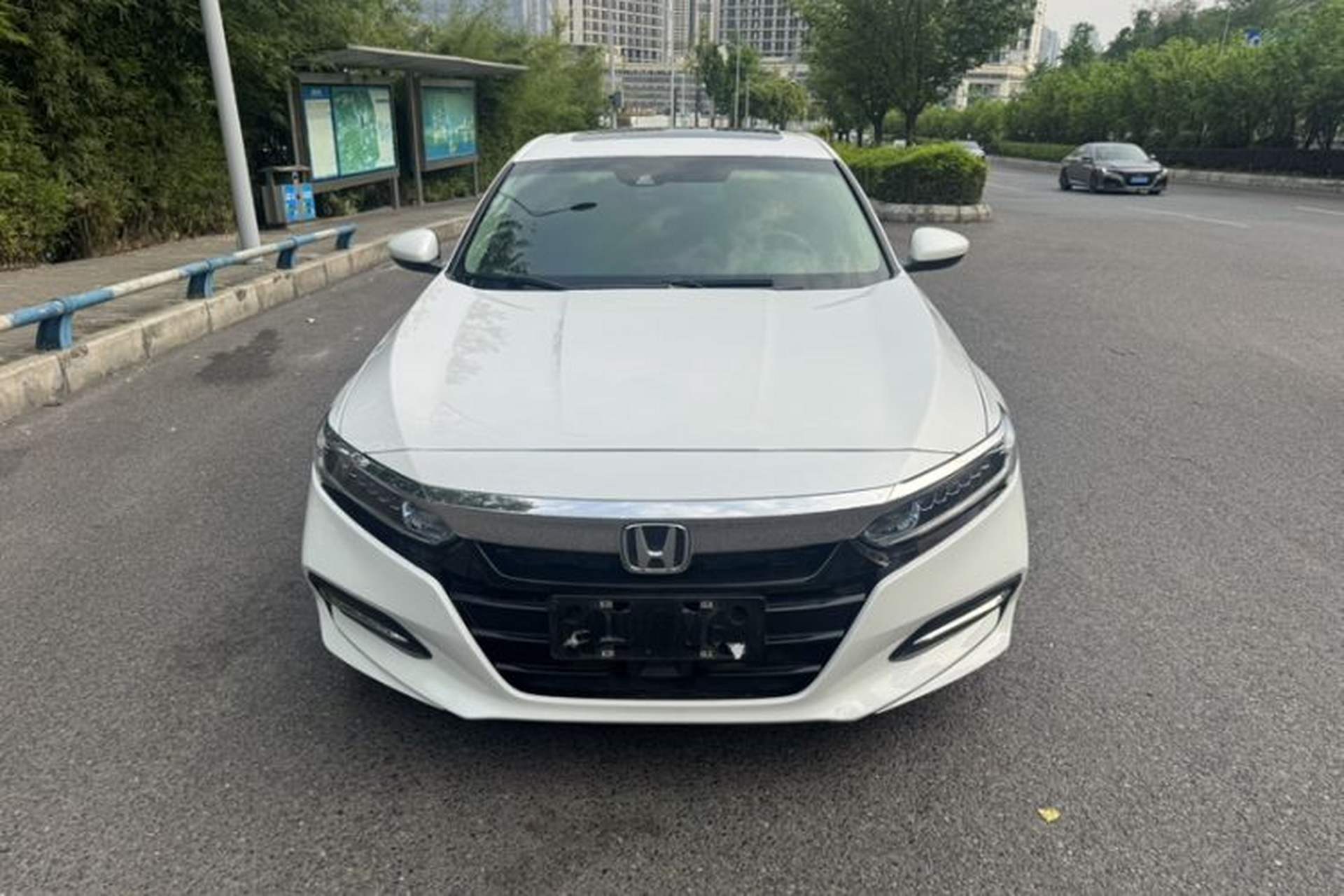 Used Honda Accord 2018 Rui·Hybrid 2.0L Rui Ku Edition China VI Exterior 6