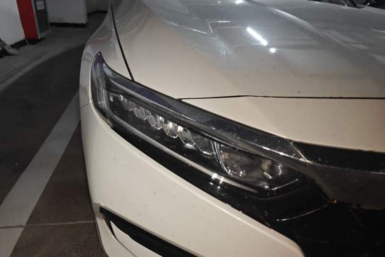 Used Honda Accord 2018 260TURBO Elite Edition China V Exterior 6