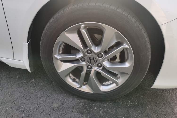 Used Honda Accord 2018 230TURBO Comfort Version National V Exterior 7