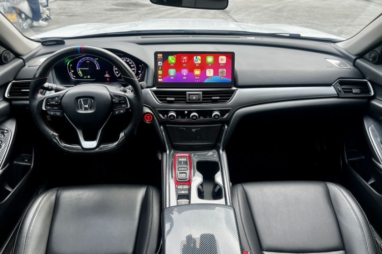 Used Honda Accord 2018 Rui Hybrid 2.0L Rui Ling Edition China VI Exterior 7