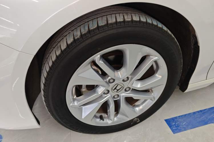 Used Honda Accord 2018 260TURBO Elite Edition China VI Exterior 7