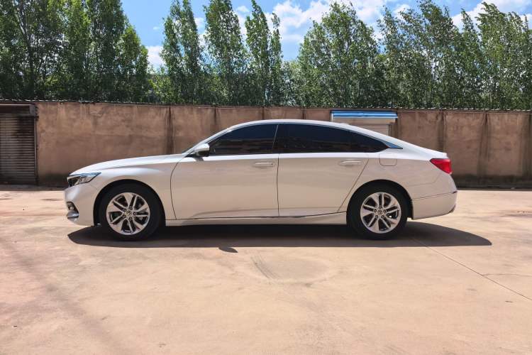 Used Honda Accord 2018 260TURBO Elite Edition China VI Exterior 7
