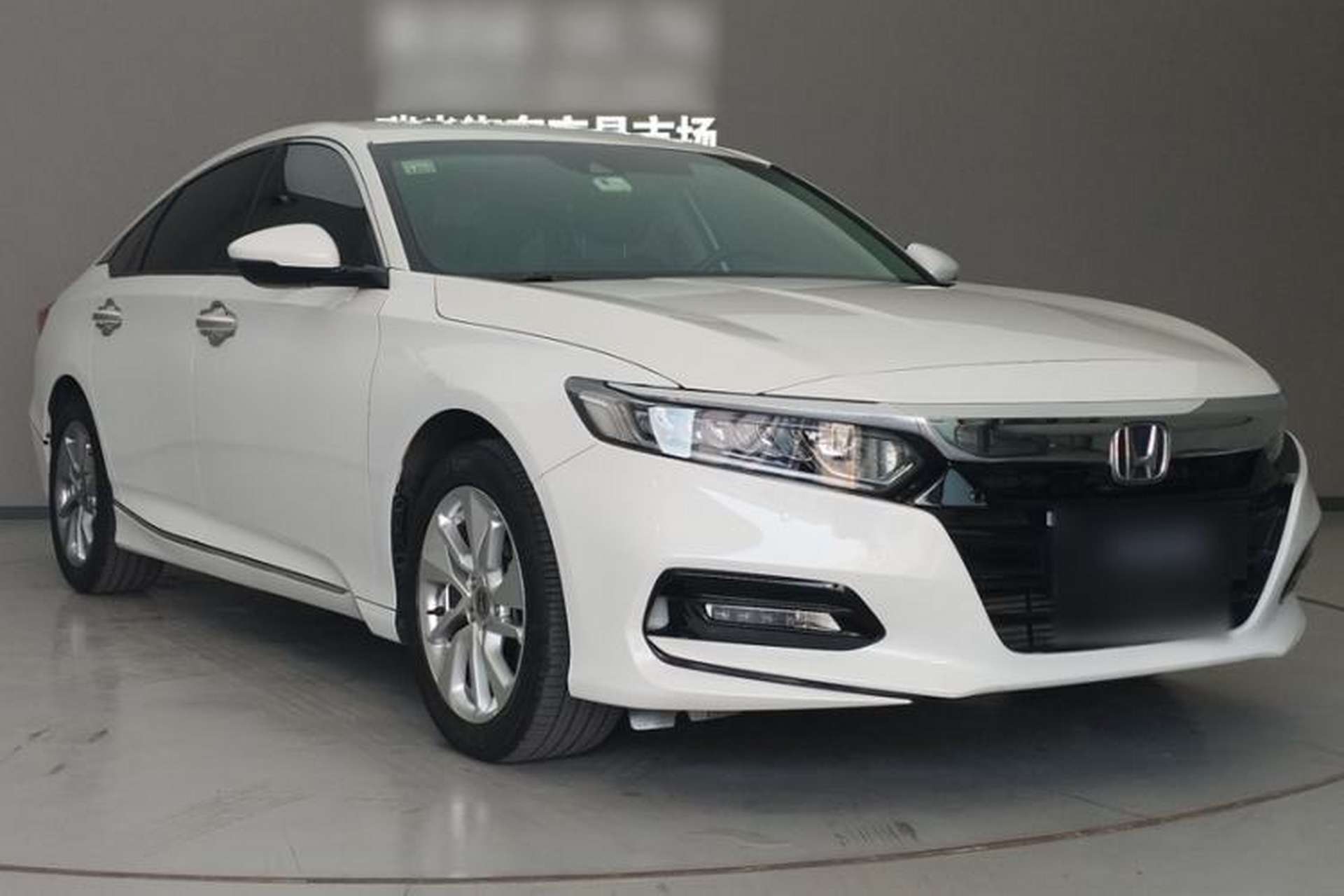 Used Honda Accord 2018 260TURBO Luxury Edition China VI Exterior 7