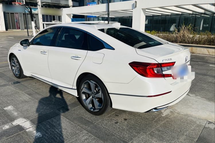 Used Honda Accord 2018 Rui·Hybrid 2.0L Rui Zhi Edition China VI Exterior 7