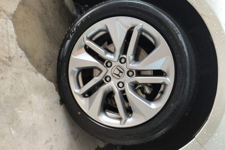 Used Honda Accord 2018 260TURBO Elite Edition China V Exterior 7