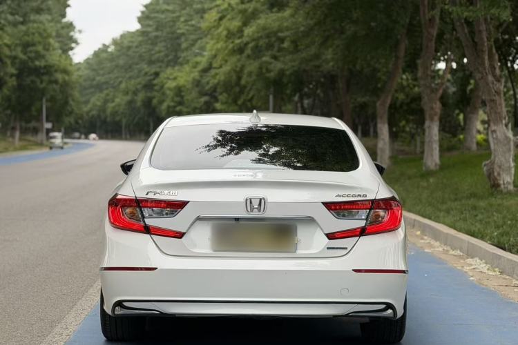 Used Honda Accord 2018 Rui Hybrid 2.0L Rui Ling Edition China VI Exterior 7