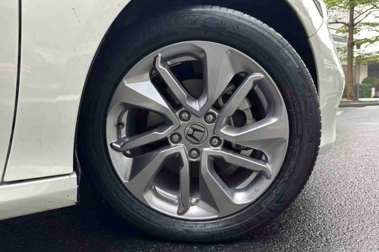 Used Honda Accord 2018 260TURBO Luxury Edition China VI Exterior 7