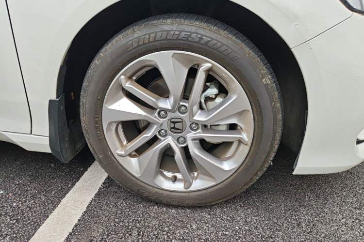 Used Honda Accord 2018 260TURBO Elite Edition China VI Exterior 7